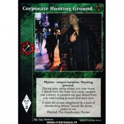 Corporate Hunting Ground -...
