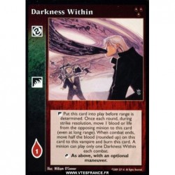 Darkness Within - Combat /...