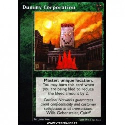 Dummy Corporation - Master...