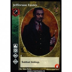 Jefferson Foster - Ventrue...