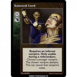 Knotted Cord - Action...