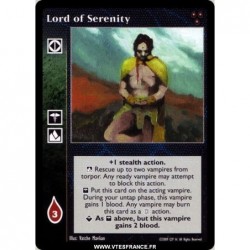 Lord of Serenity - Action /...