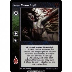 New Moon Sigil - Action /...