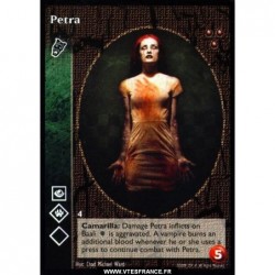 Petra - Nosferatu / Heirs...