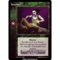 Ravager - Master / Heirs to...