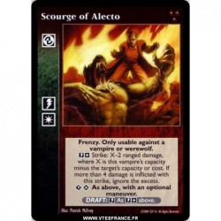Scourge of Alecto - Combat...