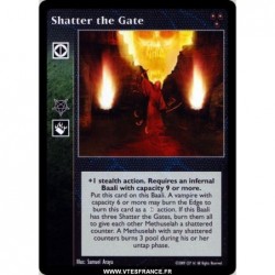 Shatter the Gate - Action /...
