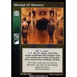 Shroud of Absence - Action...