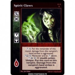 Spirit Claws - Combat /...