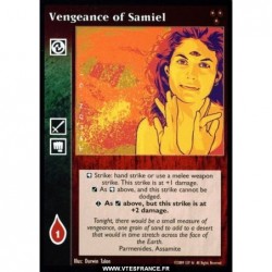 Vengeance of Samiel -...