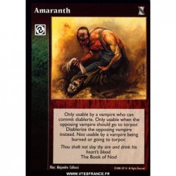 Amaranth - Combat / Keepers...
