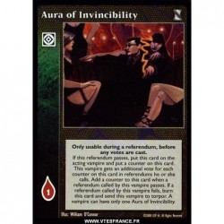 Aura of Invincibility -...