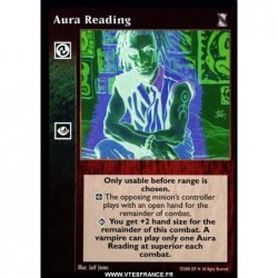 Aura Reading - Combat /...