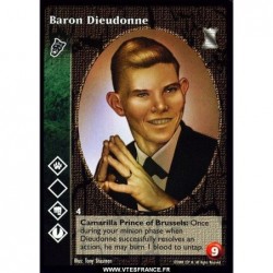 Baron Dieudonne - Nosferatu...