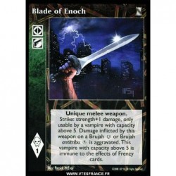 Blade of Enoch - Equipment...
