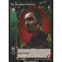 Dr. Stephen Norton -...