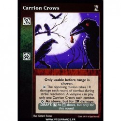 Carrion Crows - Combat /...