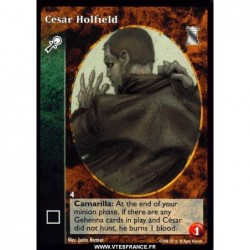 César Holfield - Caitiff /...