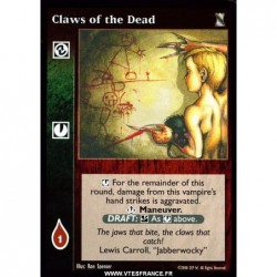 Claws of the Dead - Combat...