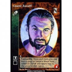 Count Zaroff - Caitiff /...