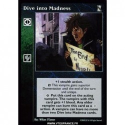Dive into Madness - Action...
