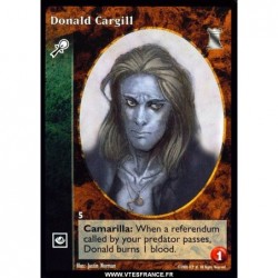 Donald Cargill - Caitiff /...
