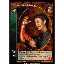 Dr. Solomon Grey - Caitiff...