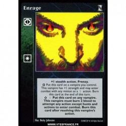 Enrage - Action / Keepers...