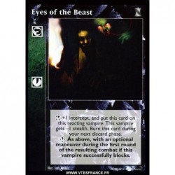 Eyes of the Beast -...