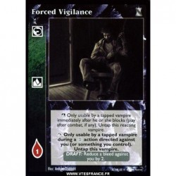 Forced Vigilance - Reaction...