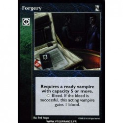 Forgery - Action / Keepers...