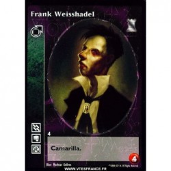 Frank Weisshadel - Tremere...