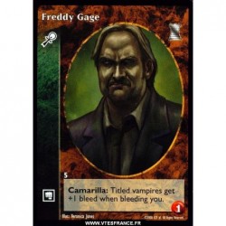 Freddy Gage - Caitiff /...