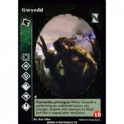 Gwyedd - Gangrel / Keepers...