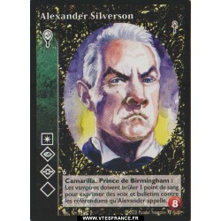 Alexander Silverson -...