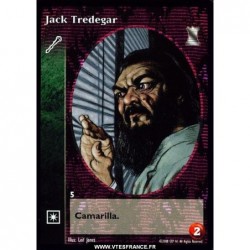 Jack Tredegar - Ventrue /...