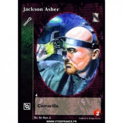 Jackson Asher - Ventrue /...