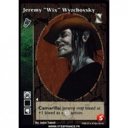 Jeremy "Wix" Wyzchovsky -...