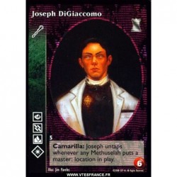 Joseph DiGiaccomo - Ventrue...