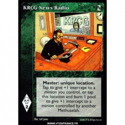 KRCG News Radio - Master /...