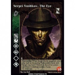 Sergei Voshkov, The Eye -...