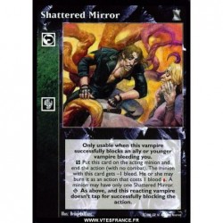 Shattered Mirror - Reaction...