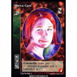 Sheva Carr - Toreador /...