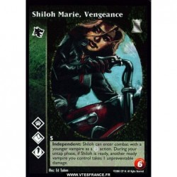 Shiloh Marie, Vengeance -...