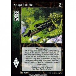 Sniper Rifle - Equipment /...