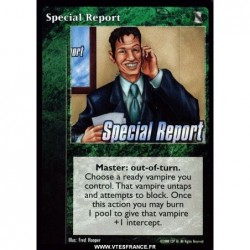 Special Report - Master /...