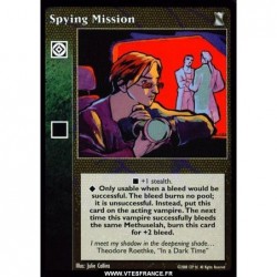 Spying Mission - Action...