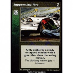 Suppressing Fire - Action...