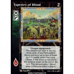 Tapestry of Blood -...
