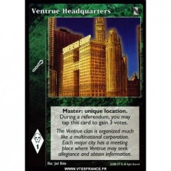 Ventrue Headquarters -...